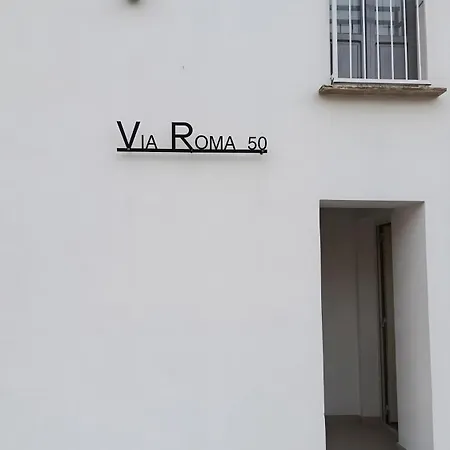 Via Roma 50 Lägenhet *