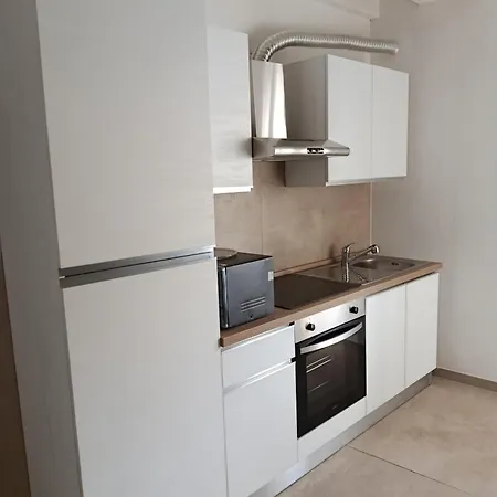 Lägenhet Via Roma 50 Bacu Abis